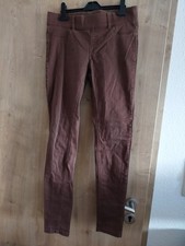 Gr. M Herren Slim Jeggings Schlupfhose Takko ever.me Braun
