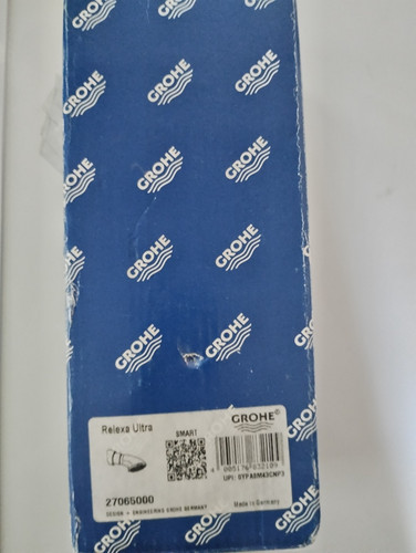 Grohe 27065000 relexa ultra - 27065000,