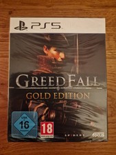 Greedfall Gold Edition PAL