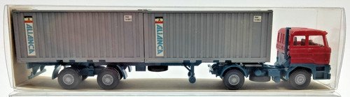 Wiking 24524 lkw daf - 24524,