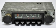 BLAUPUNKT Autoradio Münster 7.633.620 vintage retro Oldtimer