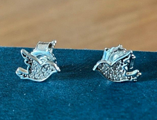 Thomas sabo vogel ohrstecker - thomas,