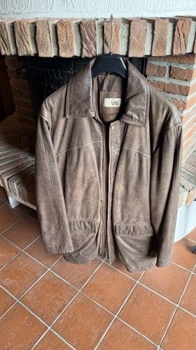 Camel active lederjacke - camel,
