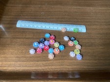 Blumen Miniatur Resin,Mini