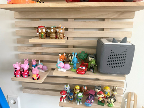 Toniebox mit figuren - toniebox,