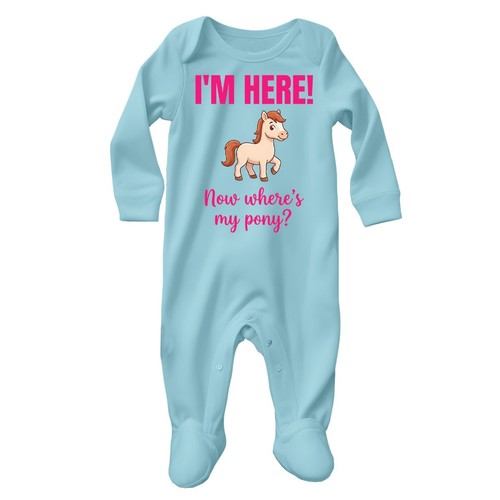 Baby here wheres - here,