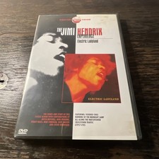 Jimi Hendrix - Electric Ladyland [DVD]