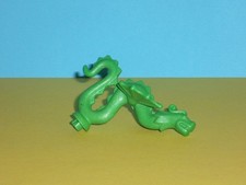 playmobil grüner Drache zum Drachentempel Mittelalter  kg   Konvolut   Sammlung 