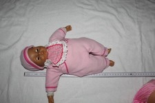 Sprechende Puppe sucht neues Zuhause, Zustand siehe Bild