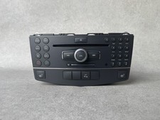 Mercedes benz w204 autoradio - mercedes-benz,