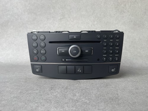 Mercedes benz w204 autoradio - w204,