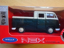 VW T1 Doka Doppelkabine