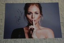 ORIGINAL Autogramm von