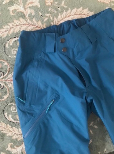 Patagonia powder town pants - powder,