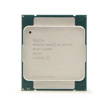 Intel Xeon E5-2667v3 CPU |