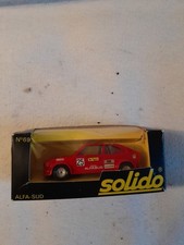 Solido N0 69 Alfa Sud , 1:43