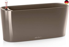 LECHUZA DELTA 20 taupe