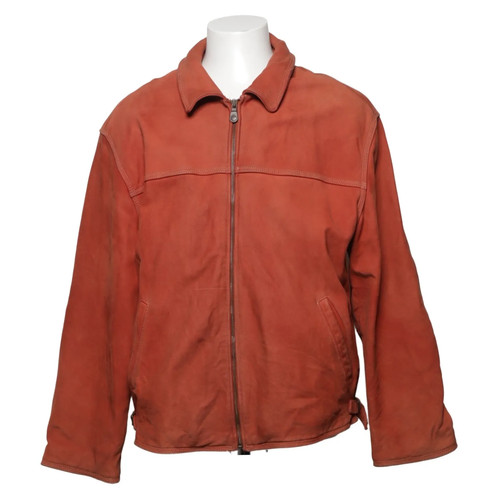 Trapper lederjacke herren - trapper,,