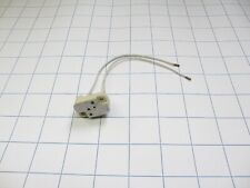 Lampen Halogen Fassung G5,3 GX 5,3 Lampensockel Typ320 rechteckig Keramik