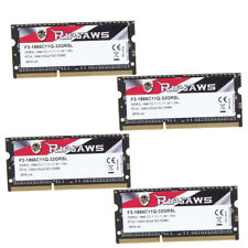 G.SKILL Ripjaws 32GB 16GB 8GB