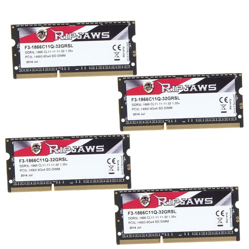 Skill ripjaws 32gb 16gb - 32gb,