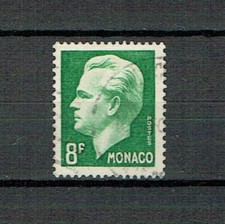 MONACO 1950 Nr. YT 346 " Prinz