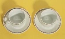 Original DDR Geschirr 2Tassen