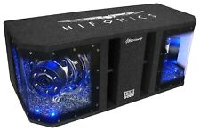 HIFONICS Dual-Bandpass