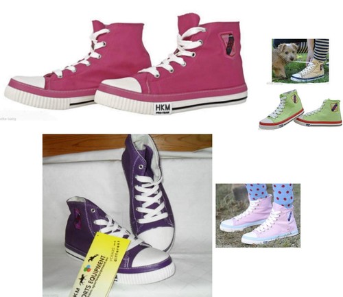 Stoffschuh grand prix - , pink