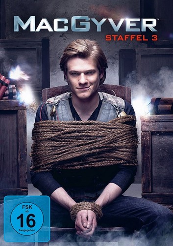 Macgyver season staffel - macgyver, season/staffel