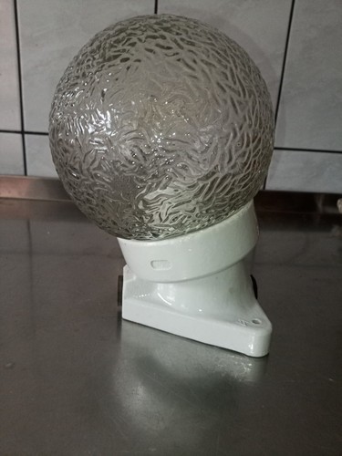 X100w alte kugellampe - 1,
