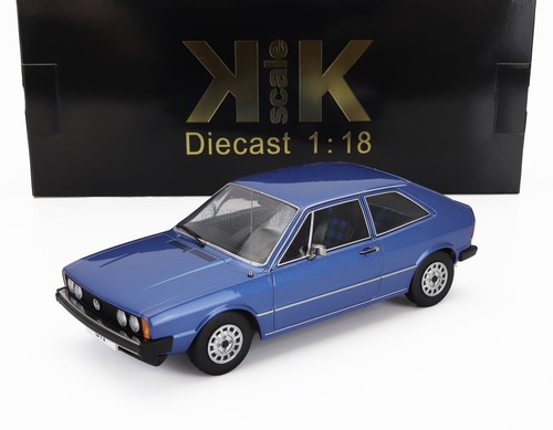 Volkswagen scirocco - 1/18,