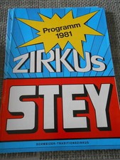 1981 Zircus Stey Circus/Circus