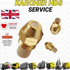 Original Ersatz Karcher Diesel Kraftstoff Heizung Brenner Düse Jet alle HDS Modelle