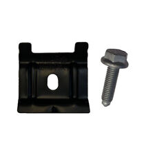 VW original Klemmleiste Batterie Batteriehalter mit Schraube