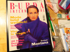 Burda Mode Katalog  Winter 94/95