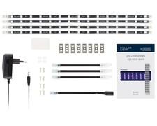 4 x Müller-Licht LED Stäbe