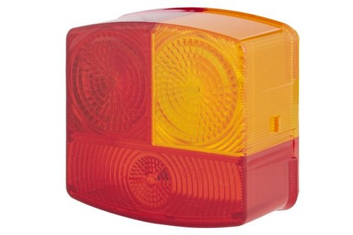 Hella lichtscheibe heckleuchte - hella,