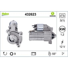 Starter VALEO 432623