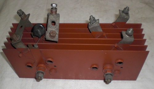 Gleichrichter sel generator - sel,