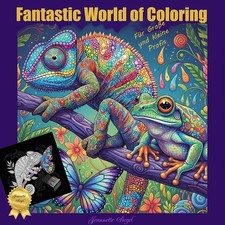  Malbuch Erwachsene  Coloring