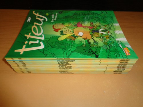 16x titeuf 4 5 6 - 16x,