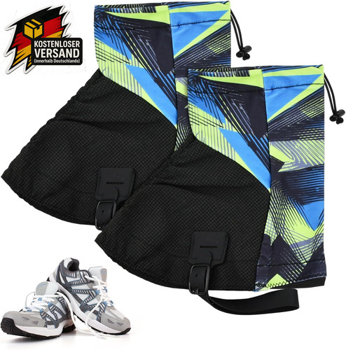 Trailrunning schuhgamaschen - trailrunning,