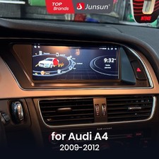 8.8" Carplay Für Audi A4/A5/B8/S4/S5 Android 13 Autoradio GPS Navi WIFI BT 4+64G