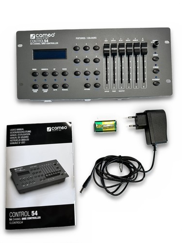 Cameo control dmx - cameo,
