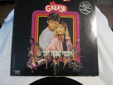 LP-Soundtrack   " Grease ll "