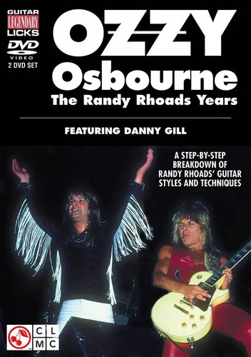 Ozzy osbourne the randy - the,