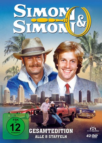 Simon die komplette - -,