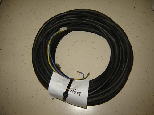 16m anschlussleitung h07rn - 16m,