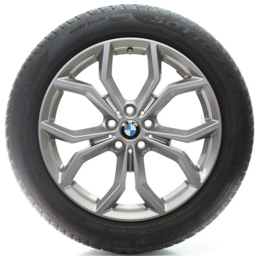 Bmw g01 g02 winterräder - g01,